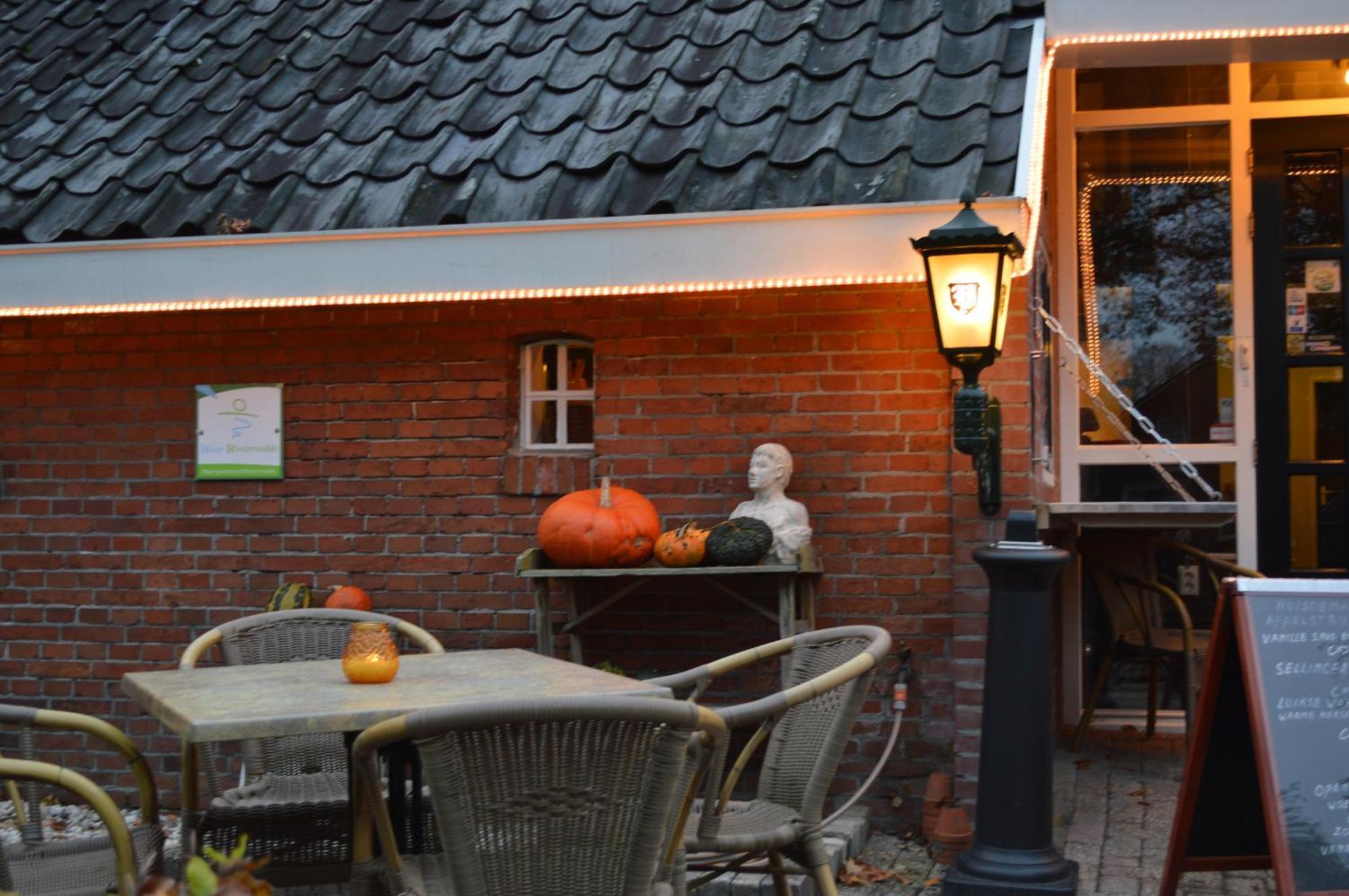 Herberg Sellingen Exteriör bild