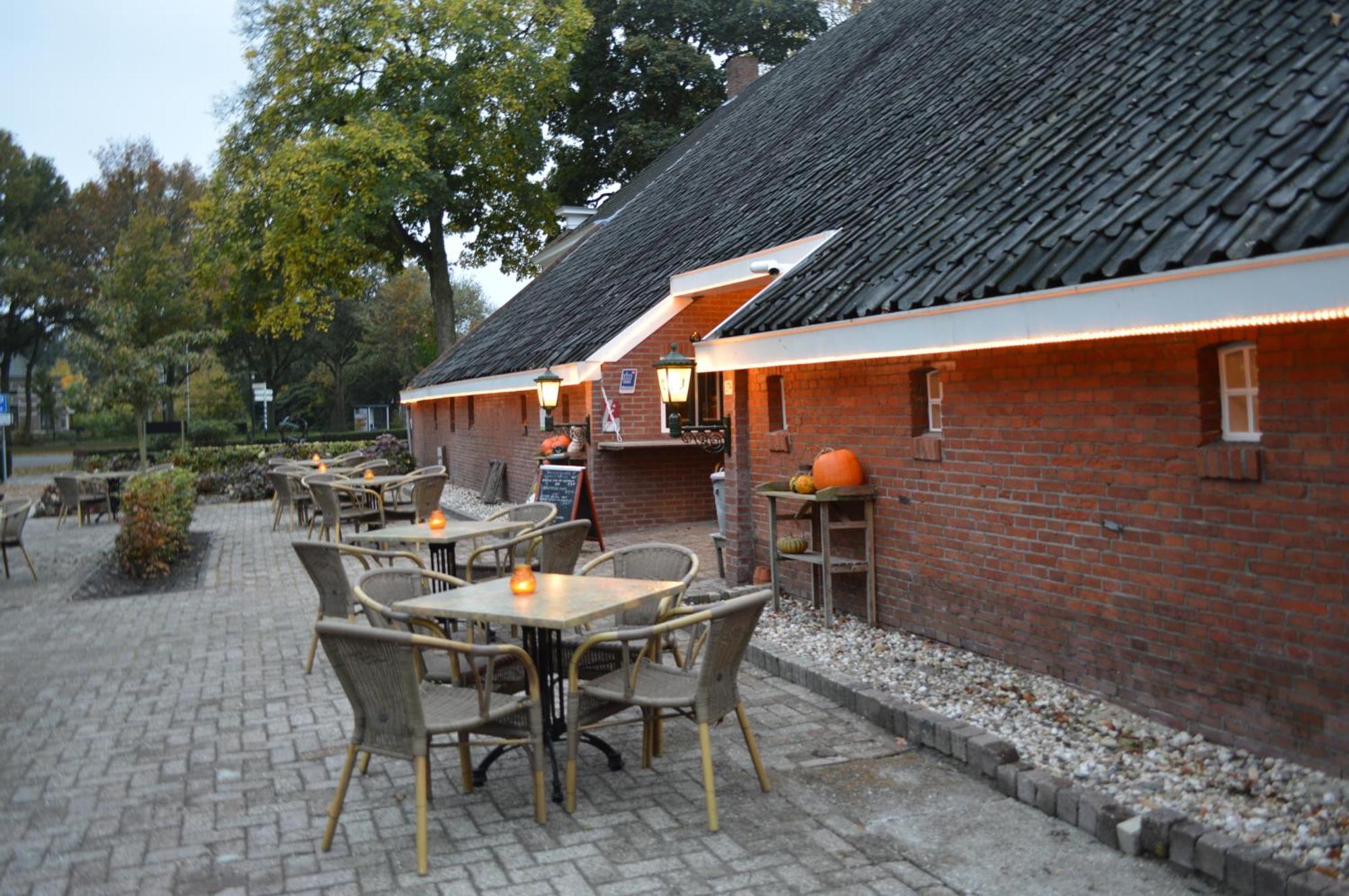 Herberg Sellingen Exteriör bild
