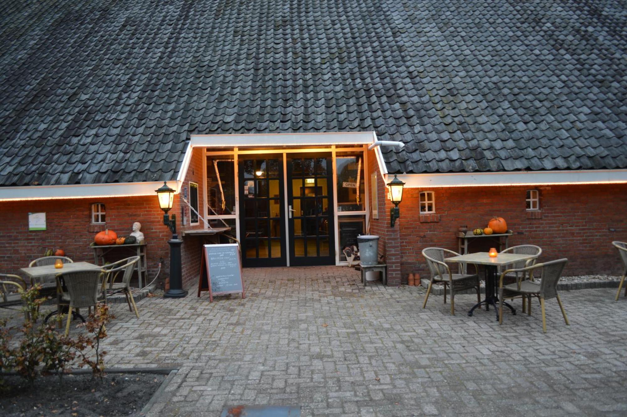 Herberg Sellingen Exteriör bild