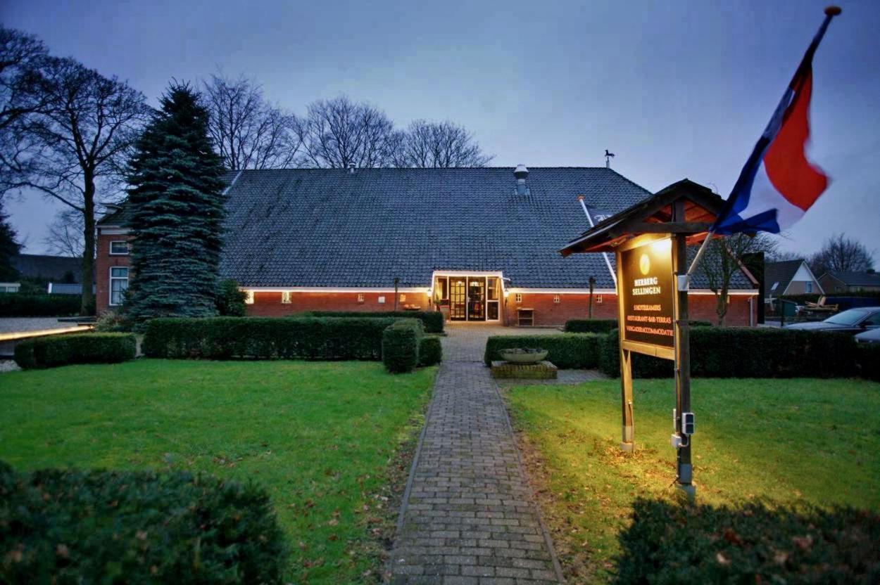 Herberg Sellingen Exteriör bild